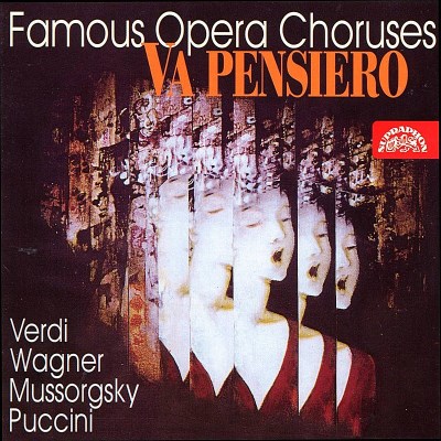 G. Verdi/Famous Opera Choruses@Dresden State Opera Chorus